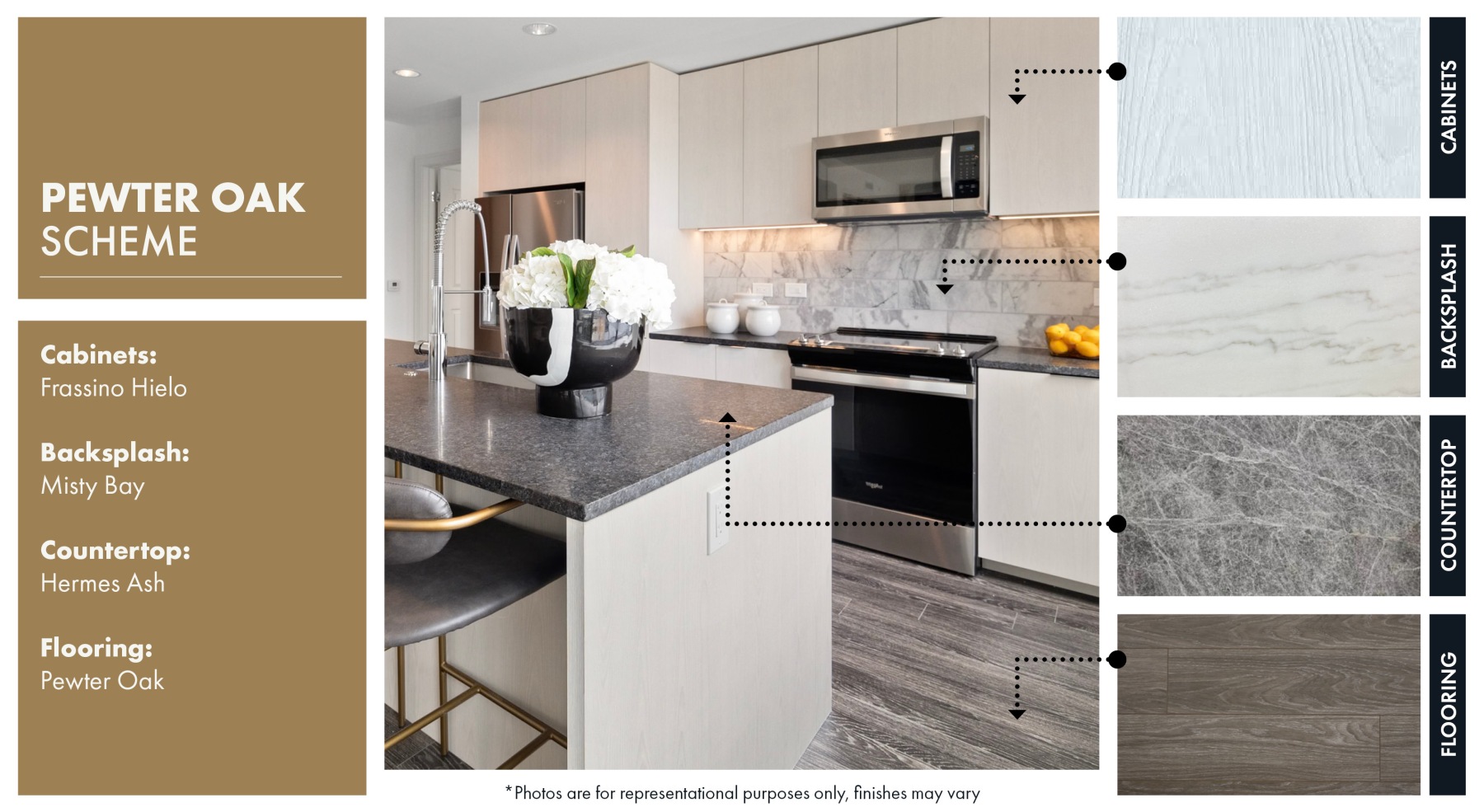 Pewter Oak Scheme
