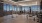 a gym with exercise equipment